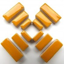 Ceramic Rectangles: Curry