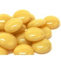 Glass Nuggets: Cappucino Marble Glass Nuggets: Cappucino Marble