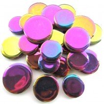 Ceramic Discs: Disco Lights