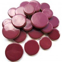 Ceramic Discs: Merlot