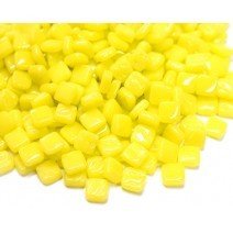 Glass tile, 8mm Standard: Acid Yellow