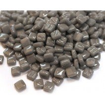Glass tile, 8mm Standard: Deep Grey
