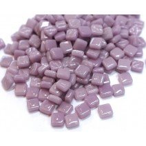 Glass tile, 8mm Standard: Lilac