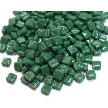 Glass tile, 8mm Standard: Spruce Green