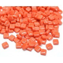 Glass tile, 8mm Standard: Watermelon