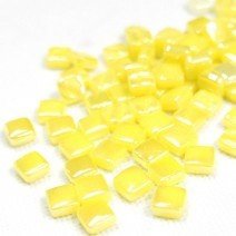 8mm: Pearlised Acid Yellow, 50g