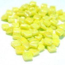 8mm: Pearlised Yellow Green, 50g