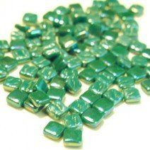 Glass tile, 8mm: Pearlised Pine