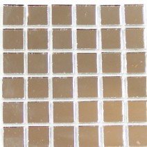 Mirror tiles 15mm