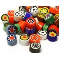 Millefiori by Effetre: 7/8 Opaque