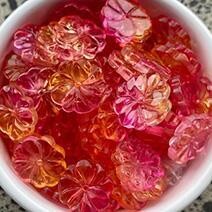 Flower beads