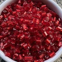 Hexagonal Seed beads