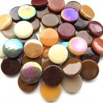 Penny Rounds: Brown Cow Penny Rounds: Brown Cow