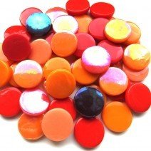 Penny Rounds: Tequila Sunrise