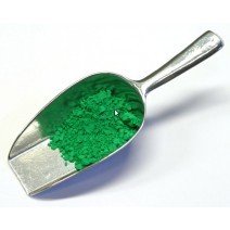 Oxide: Dark Emerald Green Oxide: Dark Emerald Green