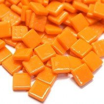 12mm: Standard Orange Opal