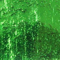 Mirror Strips: Kelly Green