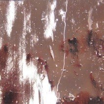 Mirror Strips: Light Plumrose