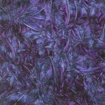 Van Gogh: Blue Violet Van Gogh: Blue Violet