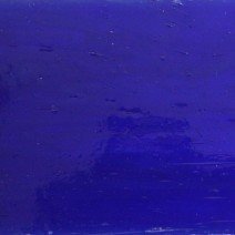 Stained glass strips: Lapis Lazuli Stained glass strips: Lapis Lazuli