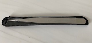 Stainless steel tweezers