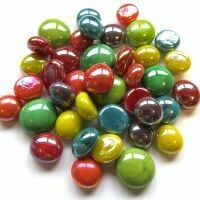 Mini nuggets: Tropical Opalescent Mini nuggets: Tropical Opalescent