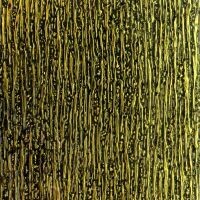 Gold Sparkle Rain
