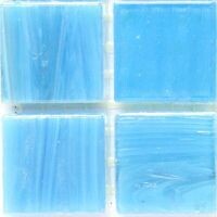 Glass tile, 20mm: Triton