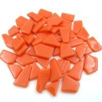 Glass Snippets: Mandarin Glass Snippets: Mandarin