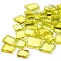 Transparent Glass Puzzles: Jazz Fusion Lemon Transparent Glass Puzzles: Jazz Fusion Lemon