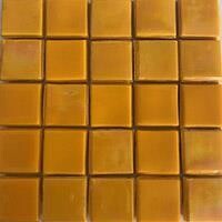 Glass tile, 15mm: Satsuma