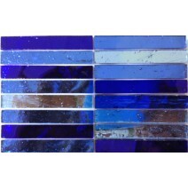 Mirror Slivers - all twelve colour blends Mirror Slivers - all twelve colour blends