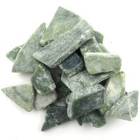 Stone: Emerald Green, raw Stone: Emerald Green, raw