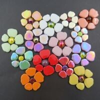 Glass petal, Sakura Blossom, Botanical