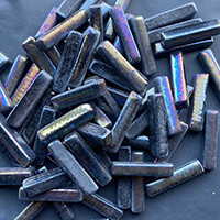 Slinky Stix: Iridised Black