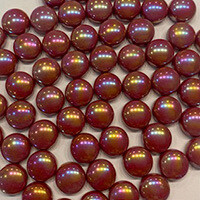 Drops: Blood Red Pearl Drops: Blood Red Pearl
