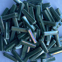 Slinky Stix: Iridised Dark green