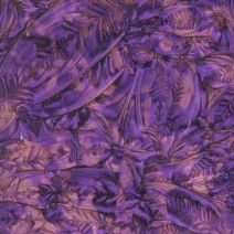 Van Gogh Glass: Purple Violet Van Gogh Glass: Purple Violet