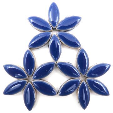 Ceramic Petals XL: Delphinium