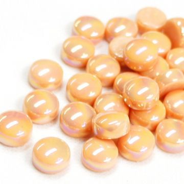 Optic Drops: Deep Blush Pearl Optic Drops: Deep Blush Pearl