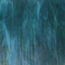 Stained Glass Sheet: Waverider Stained Glass Sheet: Waverider