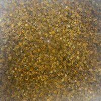 Frit (crushed glass), Bronze, coarse Frit (crushed glass), Bronze, coarse