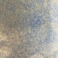Frit (crushed glass), Blue, superfine