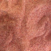 Frit (crushed glass), Red, superfine