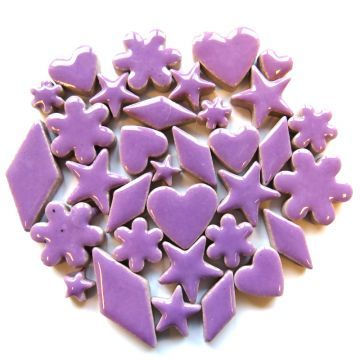 Purple charm mix Purple charm mix