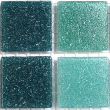Glass tile, 20mm: Atlantic Drift