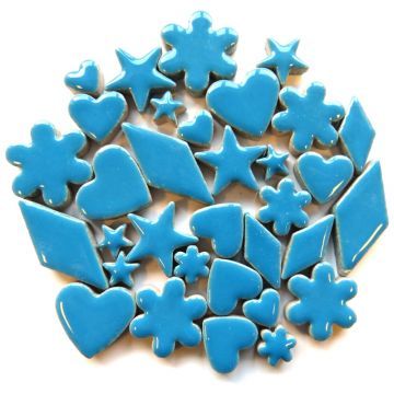 Thalo Blue charm mix Thalo Blue charm mix