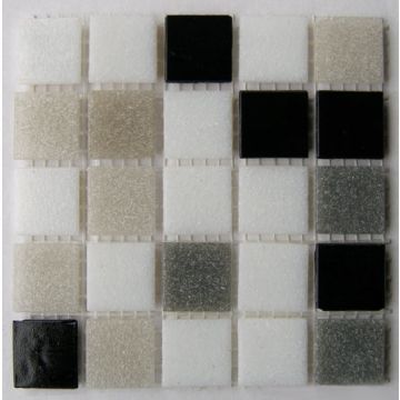 Glass tile, 20mm: Everest Glass tile, 20mm: Everest