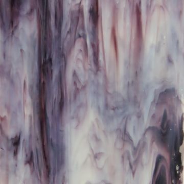 Stained Glass sheet: Boysenberry ripple Stained Glass sheet: Boysenberry ripple