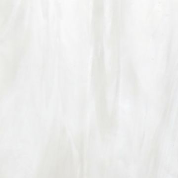 Stained Glass Sheet: Streaky white Stained Glass Sheet: Streaky white